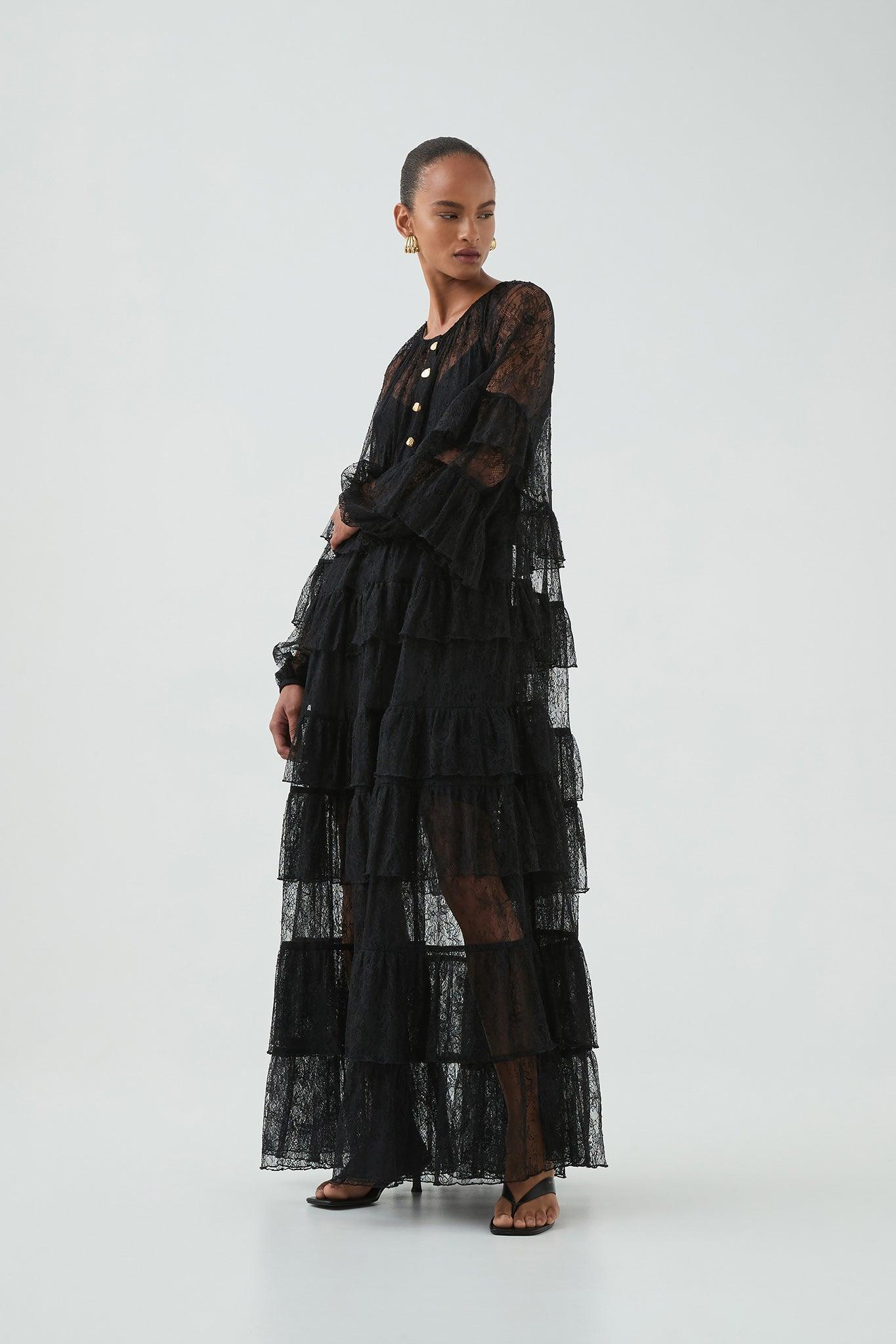 Primrose Maxi Dress Product Image