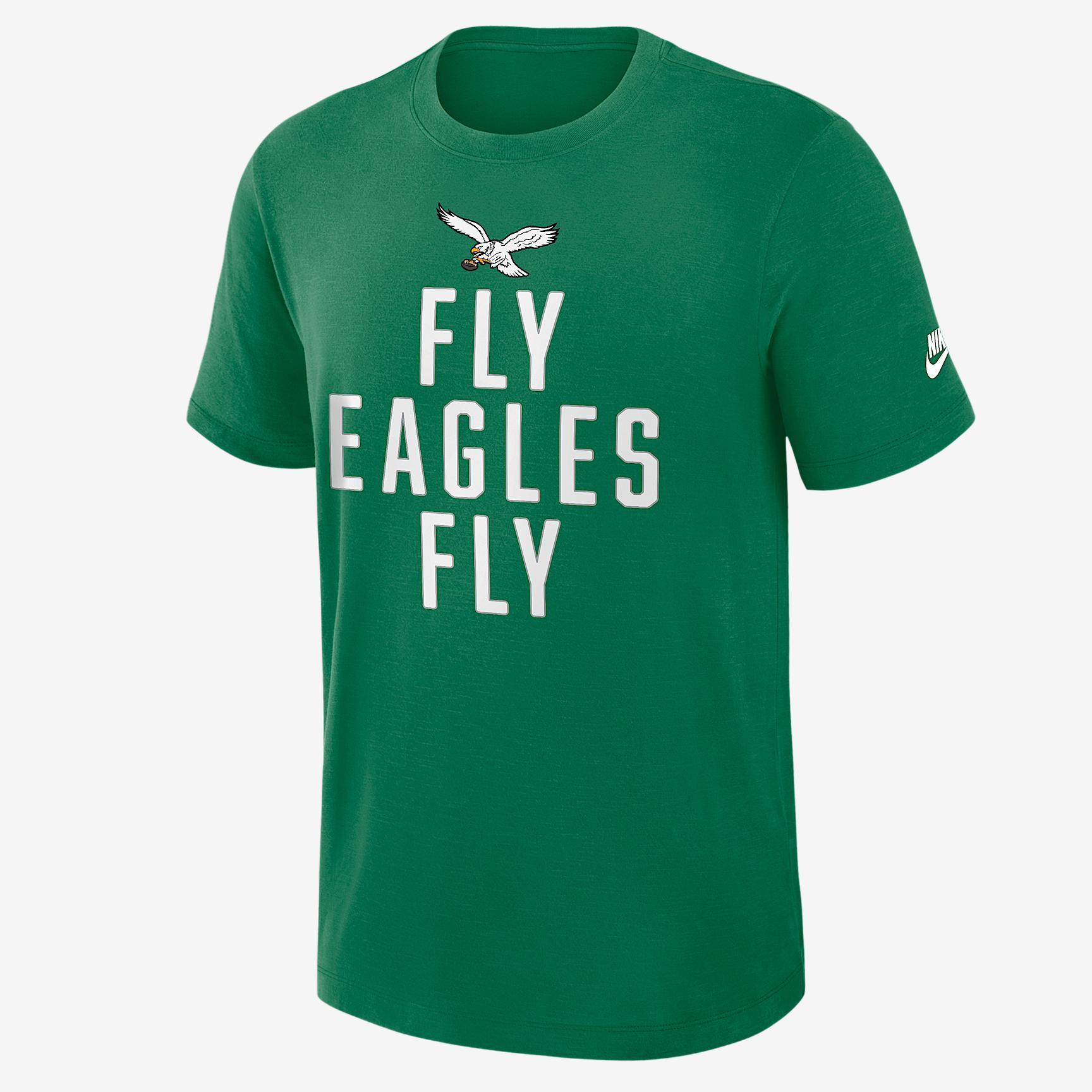 San Francisco 49ers Slub Nike Men's Dri-FIT NFL T-Shirt Product Image