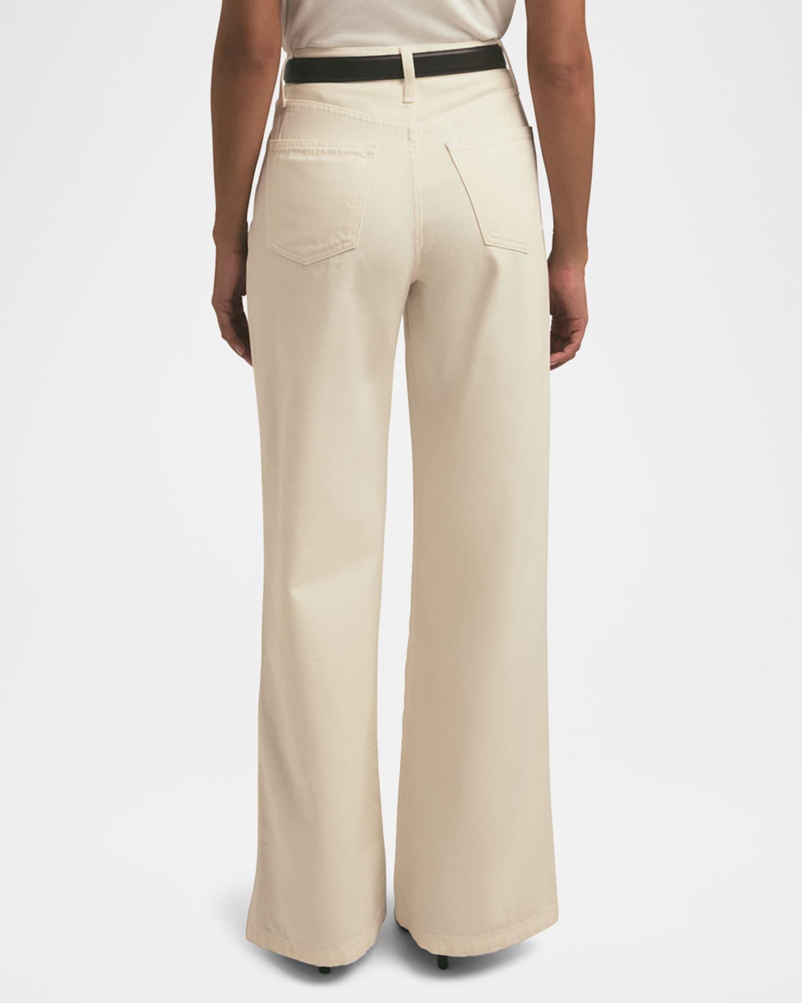 The Masha Super High-Rise Wide Jeans Product Image