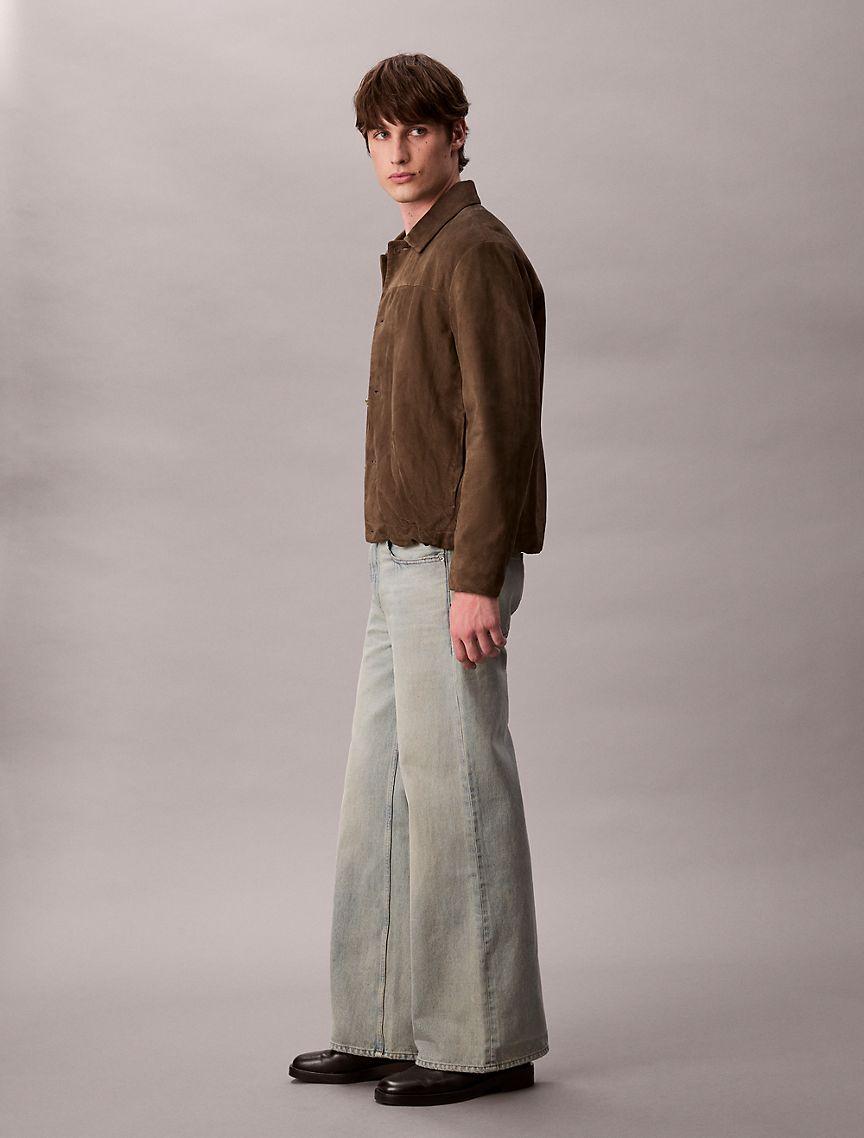 Wide Fit Jeans Product Image