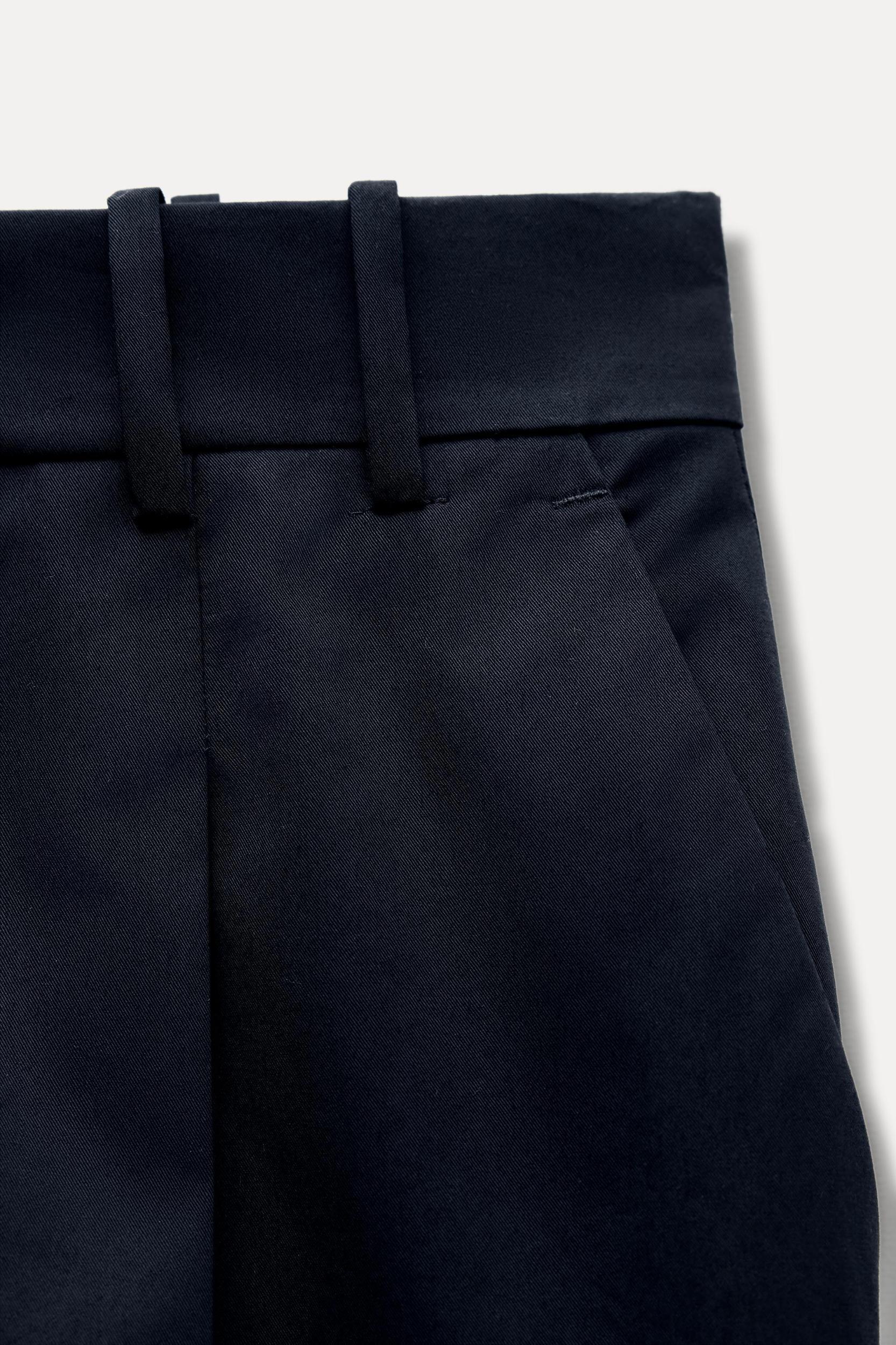FITTED VEST ZW COLLECTION Product Image