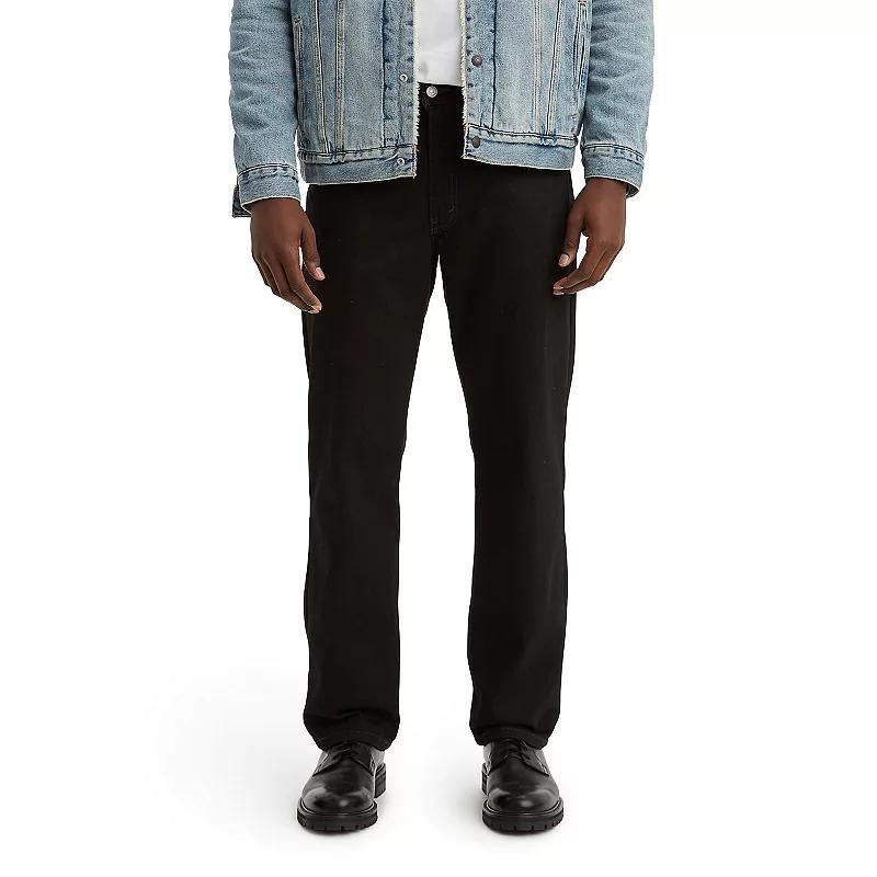 Mens Levis 550 Relaxed Fit Jeans Product Image