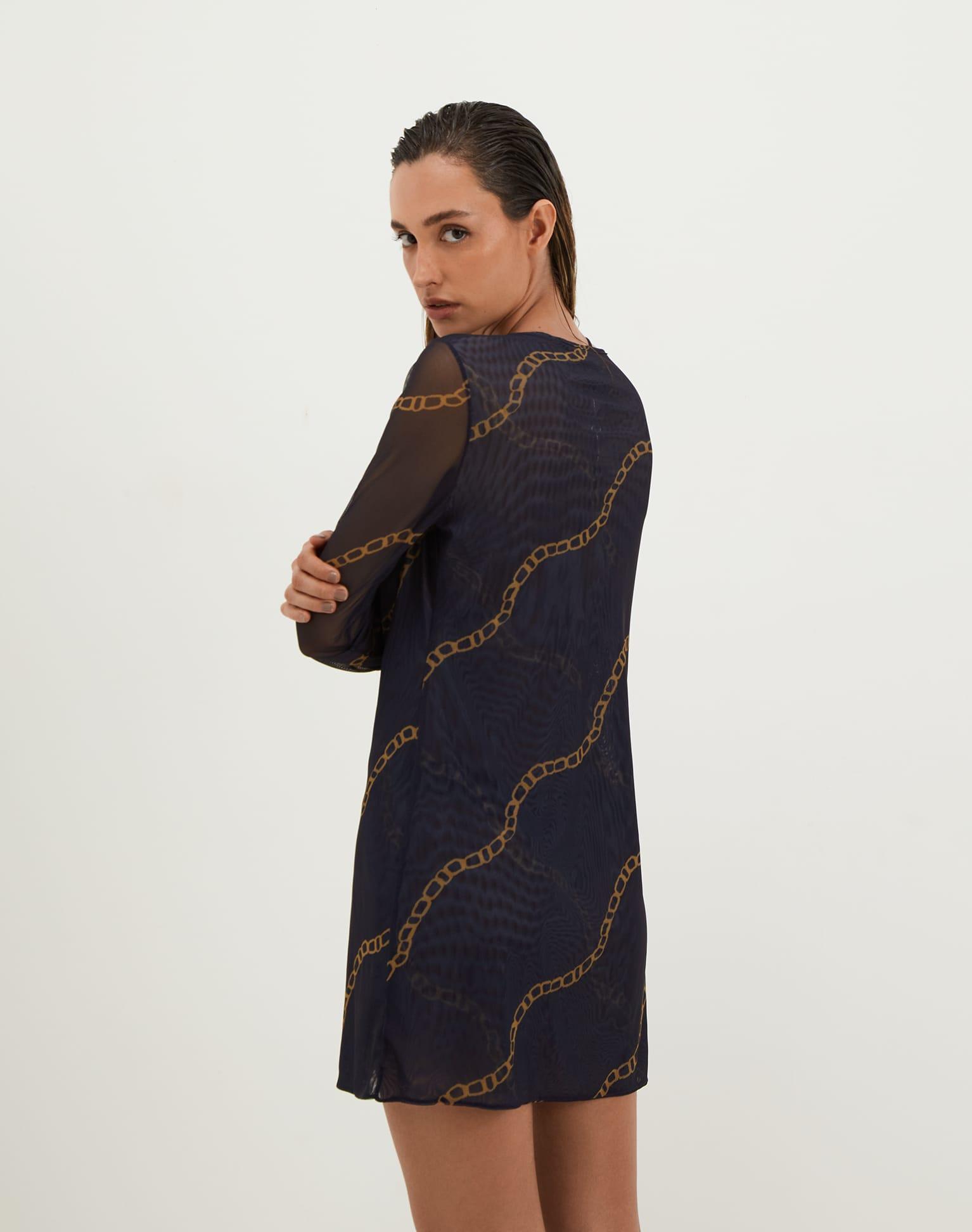 Cleo Short Cover Up - Nautique Product Image