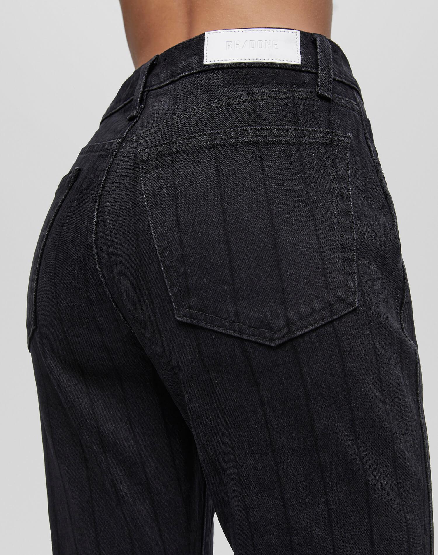 Comfort Stretch Riding Jean - Night Rider Product Image
