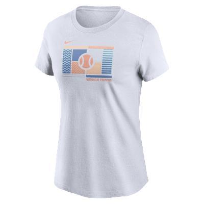 Nike Women's Tennis Short-Sleeve T-Shirt Product Image
