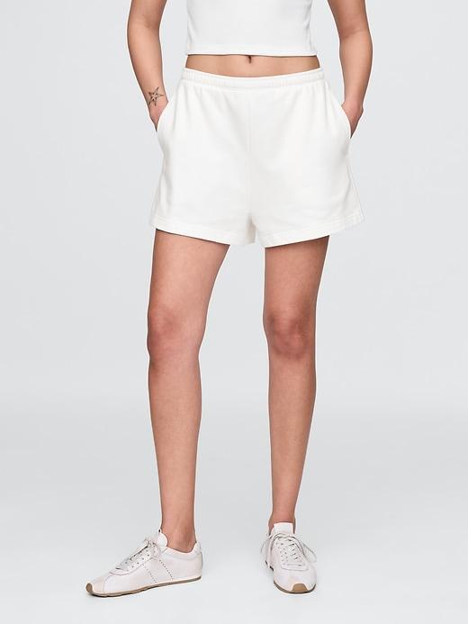 3" French Terry Sweat Shorts Product Image