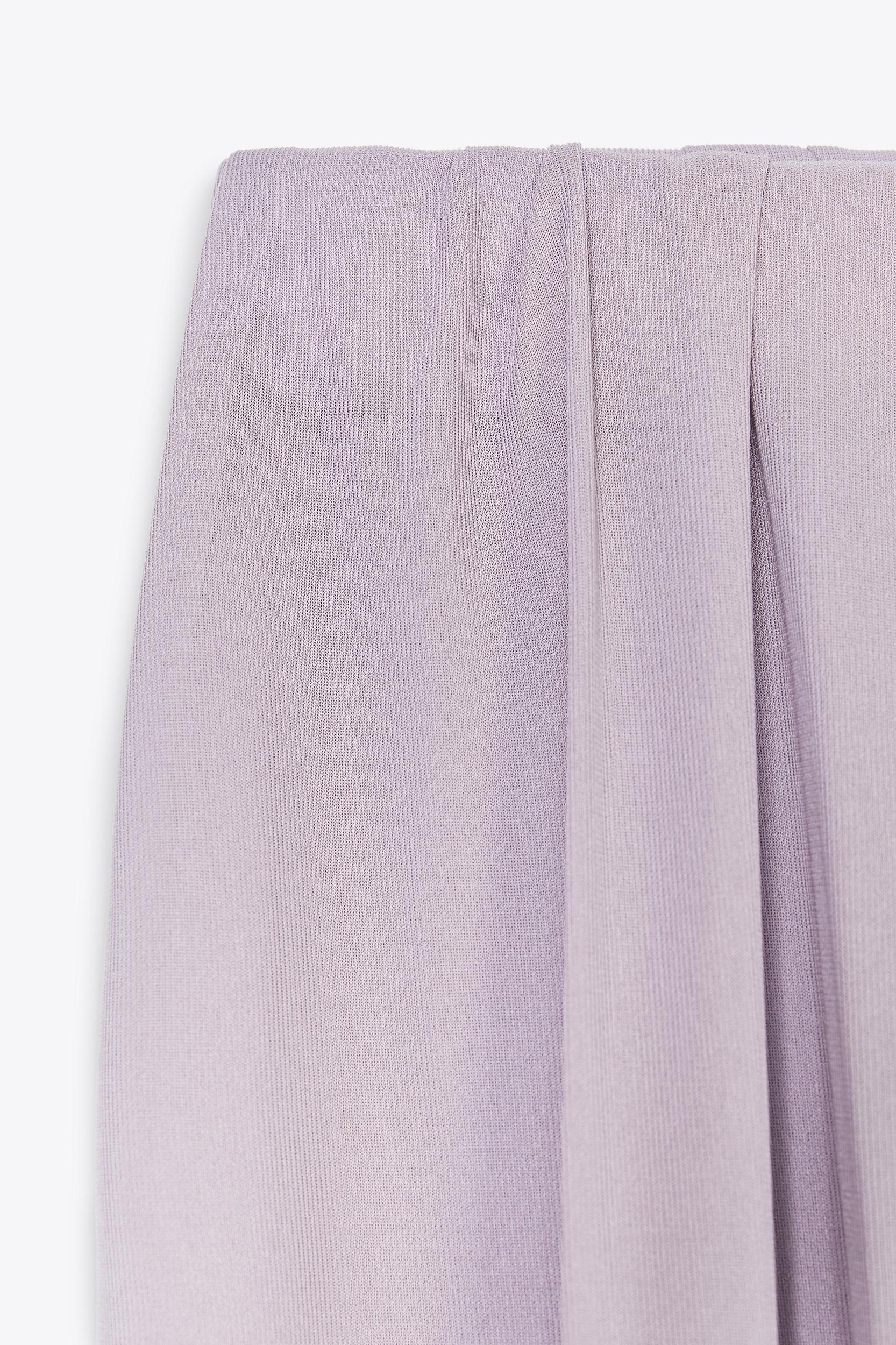 TULLE MIDI SKIRT Product Image