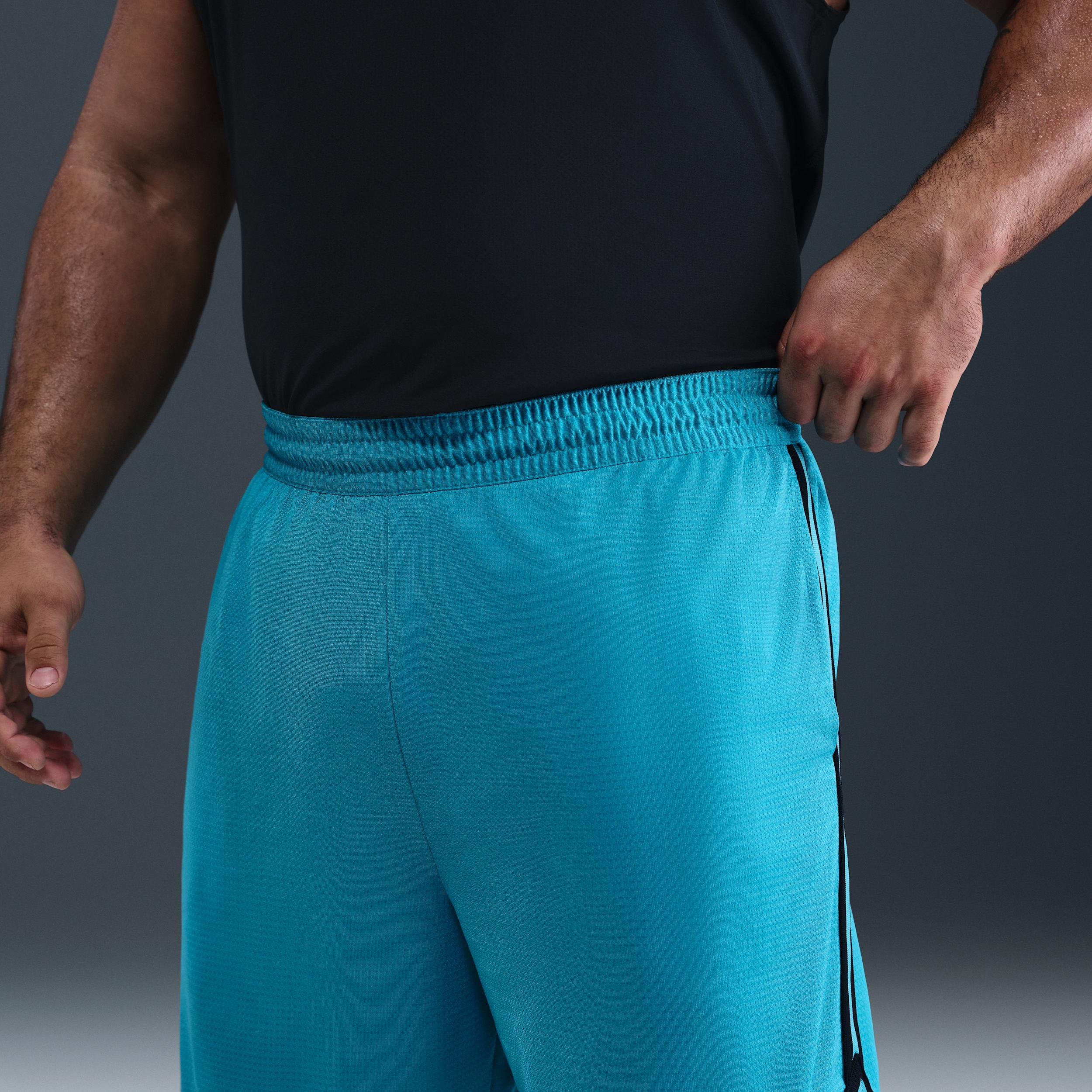 Nike Men's DNA Dri-FIT 8" Basketball Shorts Product Image
