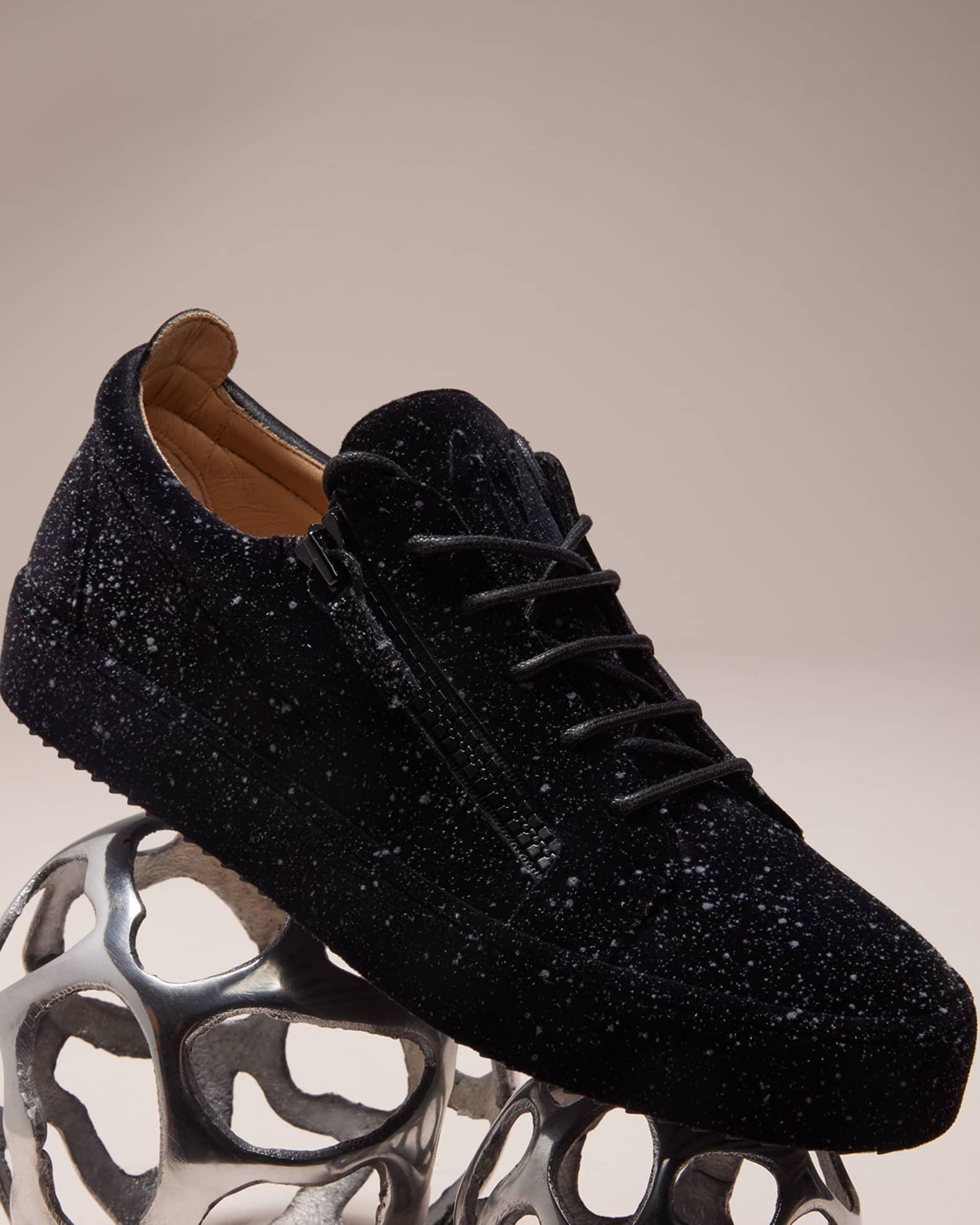 Men's Maylondon Tonal Low Top Sneakers Product Image