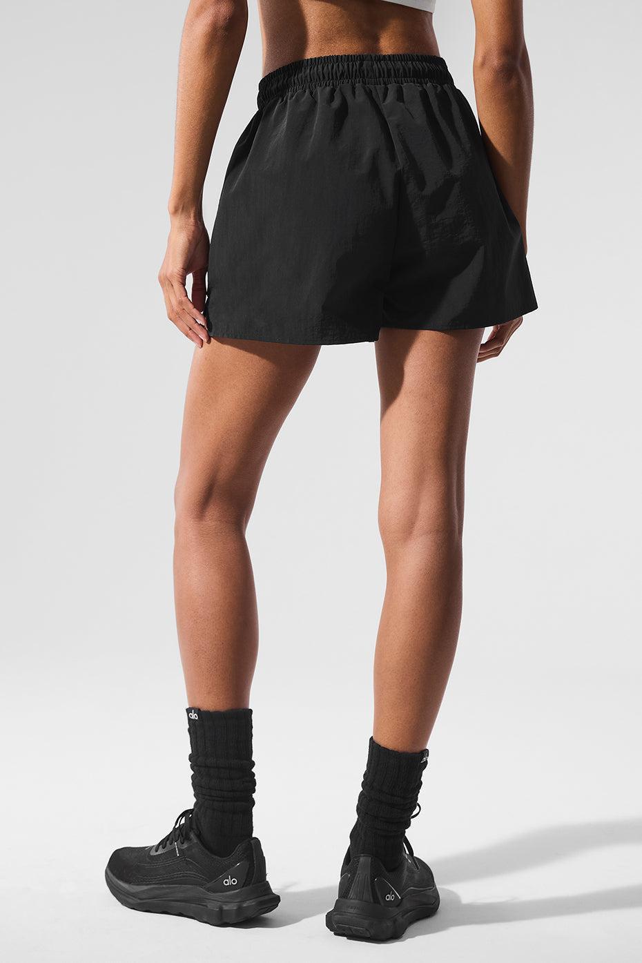 Alumni Short - Black Female Product Image