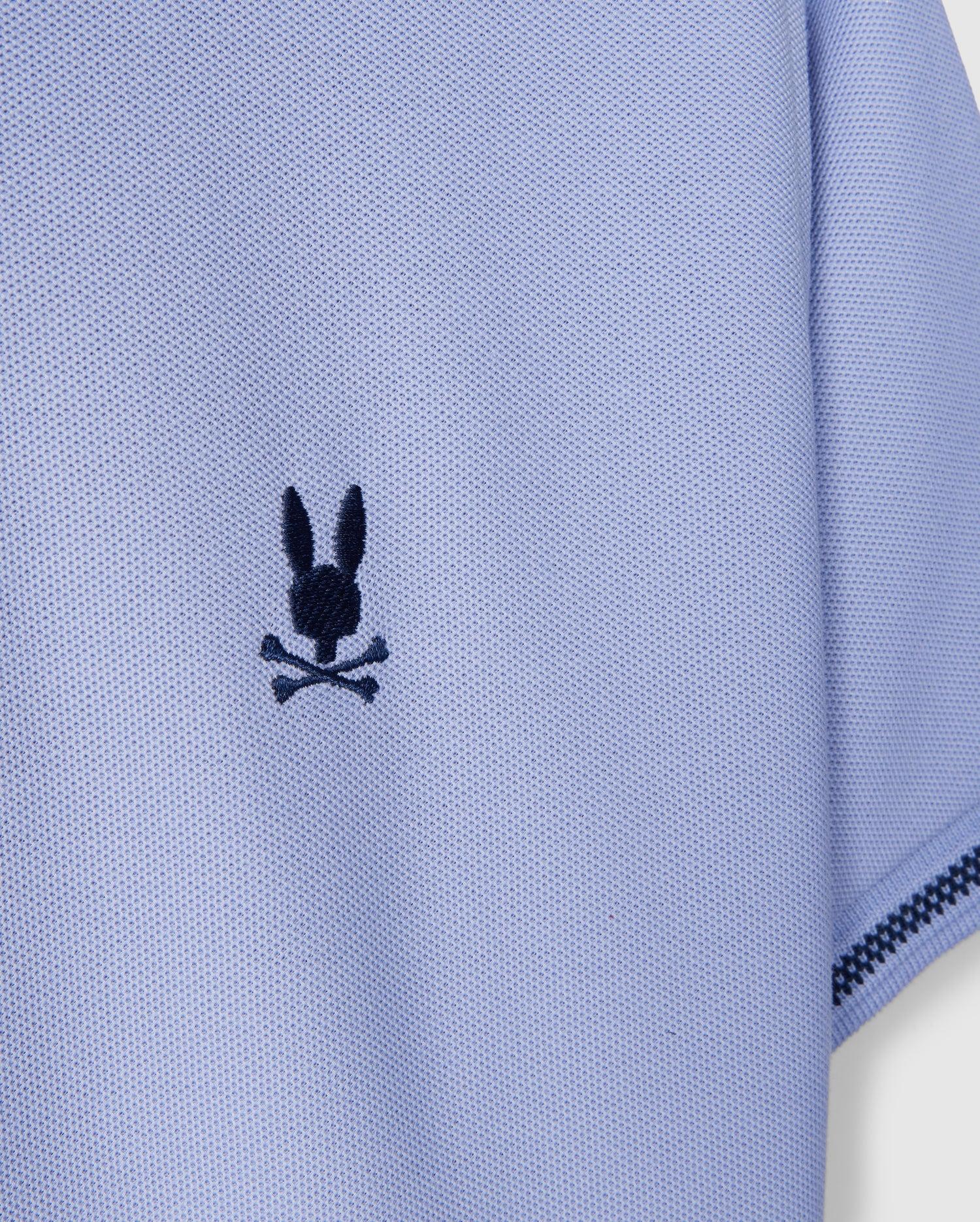 KIDS RIVIERA PIQUE POLO SHIRT - B0K640C200 Product Image