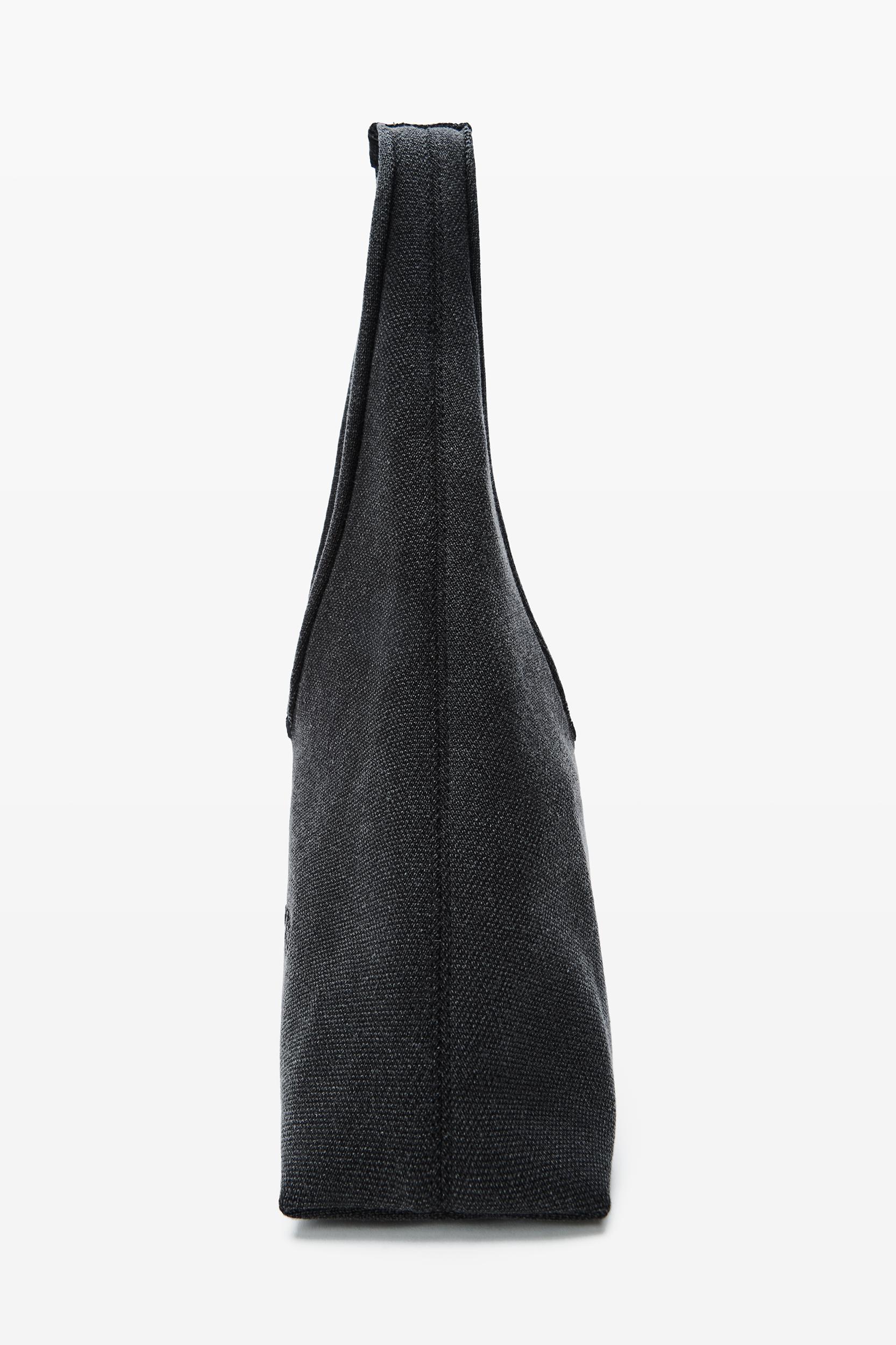 Black Small Isa Hobo Product Image