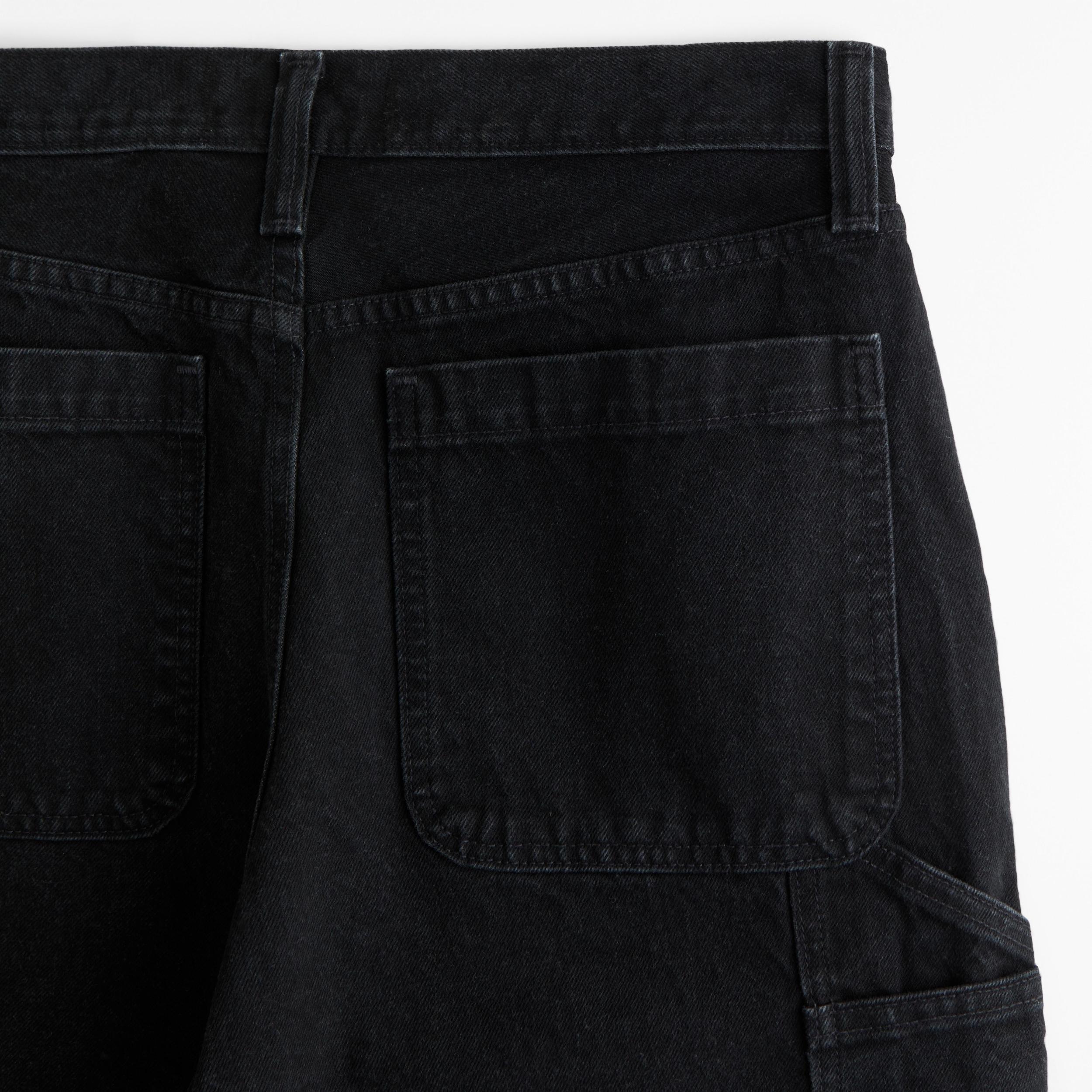 Ultra Baggy Jean Product Image