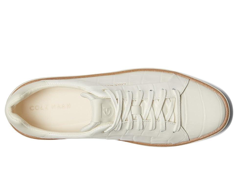 Womens GrandPro Topspin Leather Sneakers Product Image