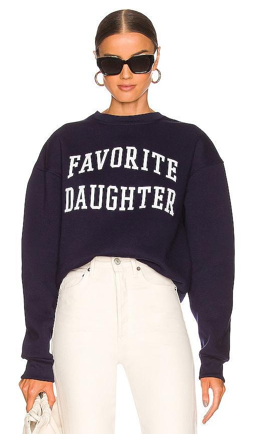 The Collegiate Sweatshirt Product Image