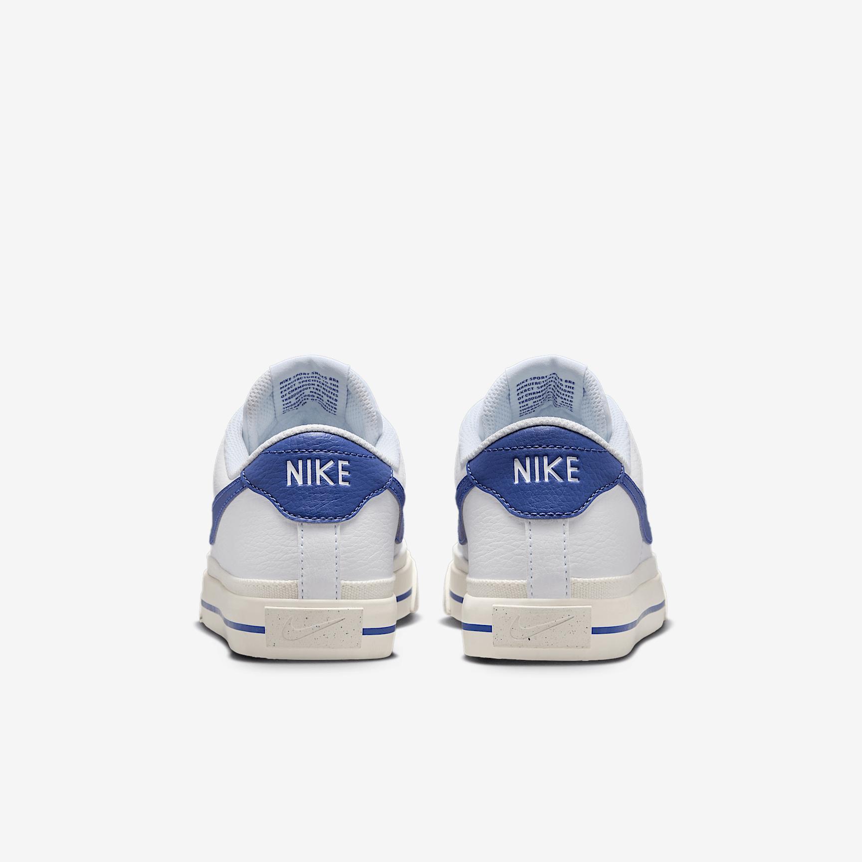 Nike Womens Court Legacy Next Nature Casual Shoes Product Image