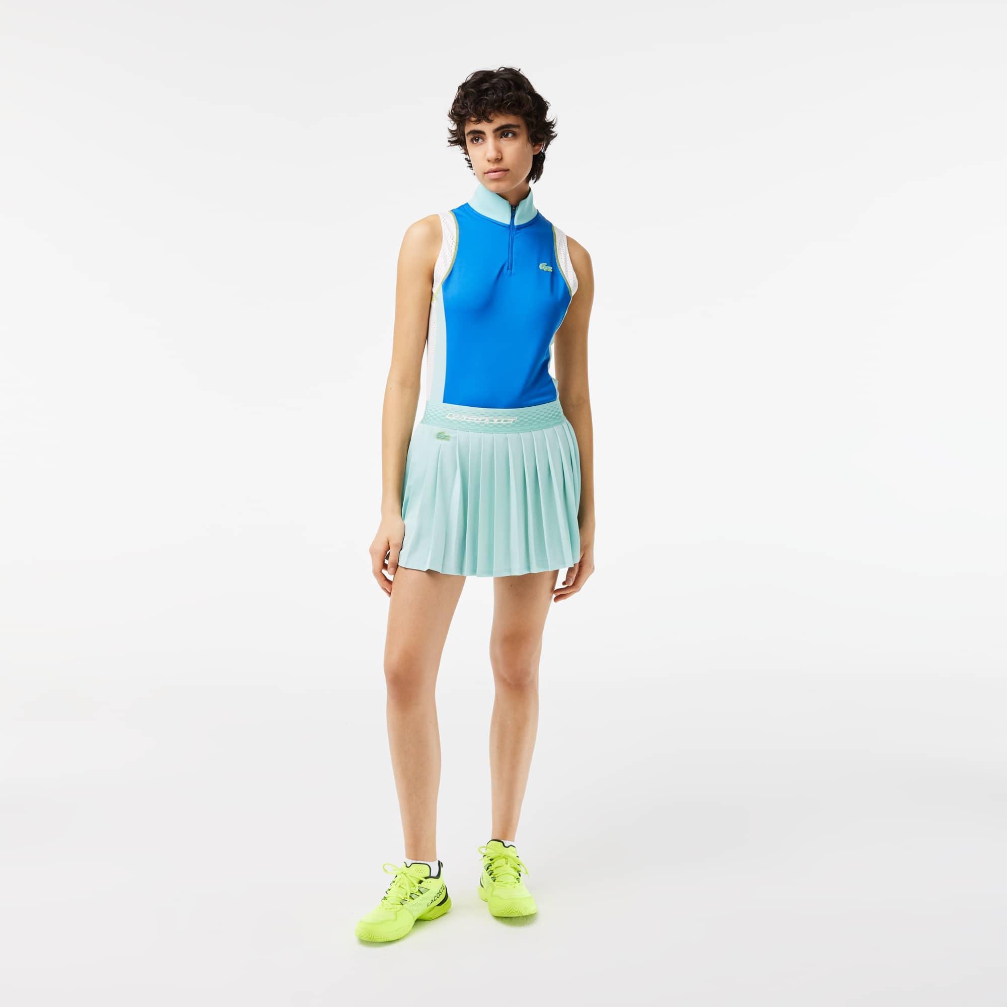 Women’s Pleated Tennis Skirt Product Image