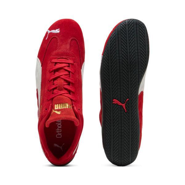 PUMA Speedcat OG Women's Sneakers in For All Time Red/White Product Image