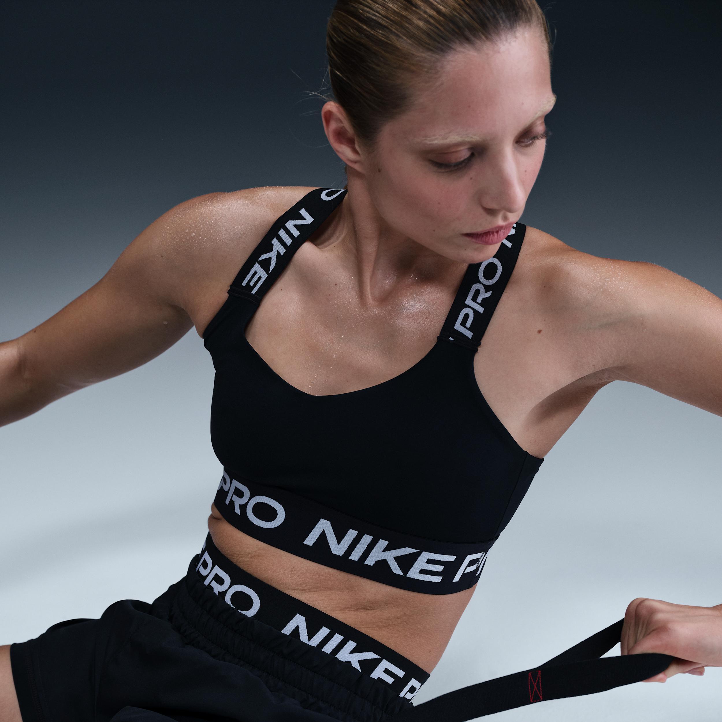 Women's Nike Pro Light-Support Padded Sports Bra Product Image