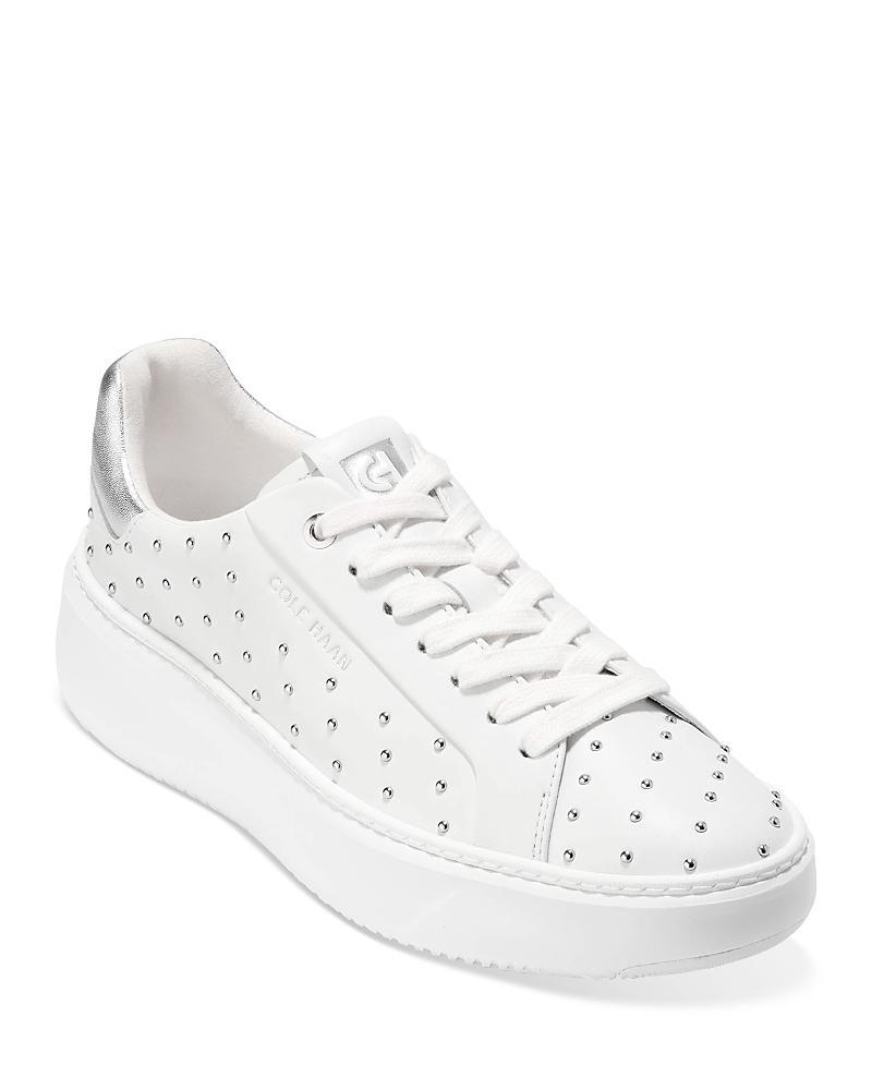 Cole Haan Womens Grandpro Topspin Sneakers Product Image