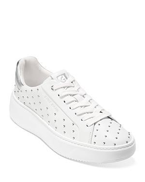 Cole Haan Womens Grandpro Topspin Sneakers Product Image