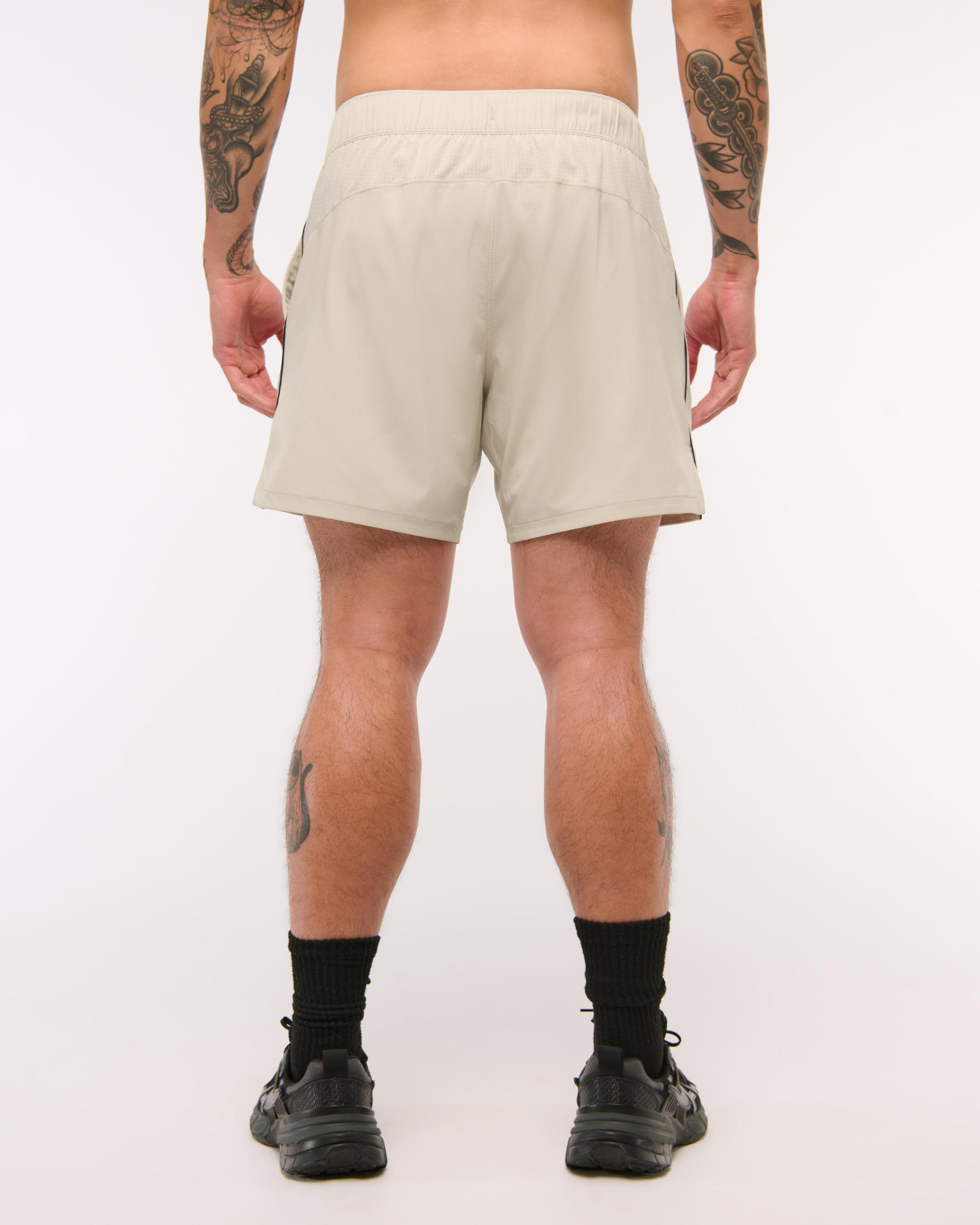 YPB motionTEK Lined Ready Short Product Image