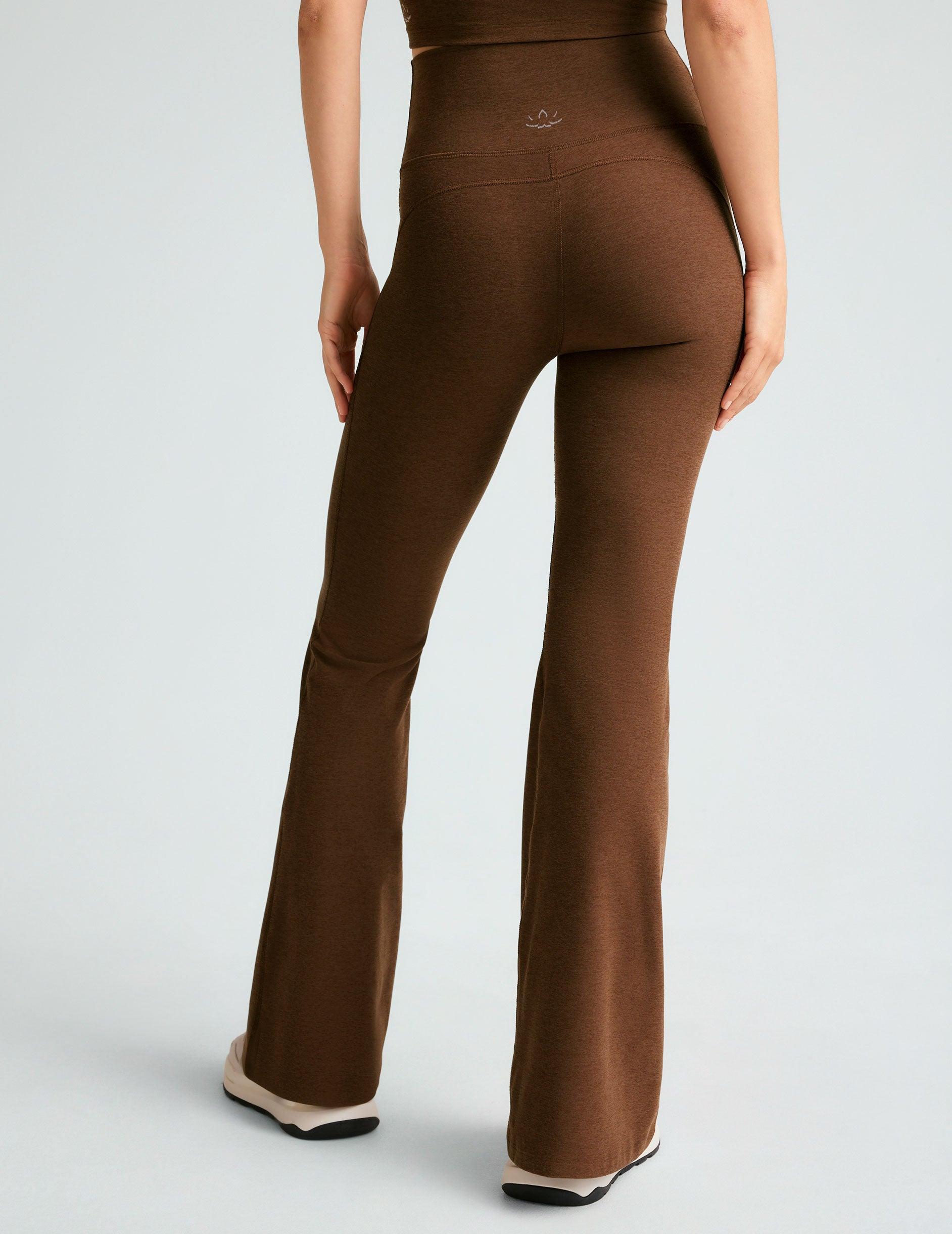 Spacedye All Day Flare High Waisted Pant Product Image