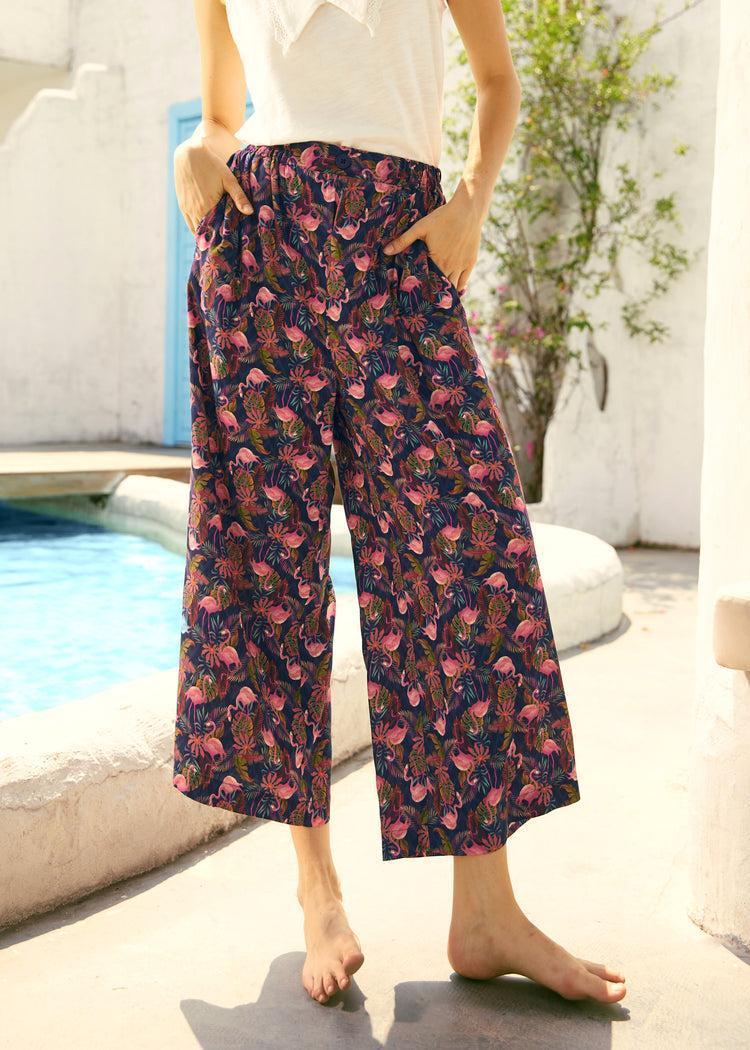 Easy Breezy Palazzo Pants Product Image