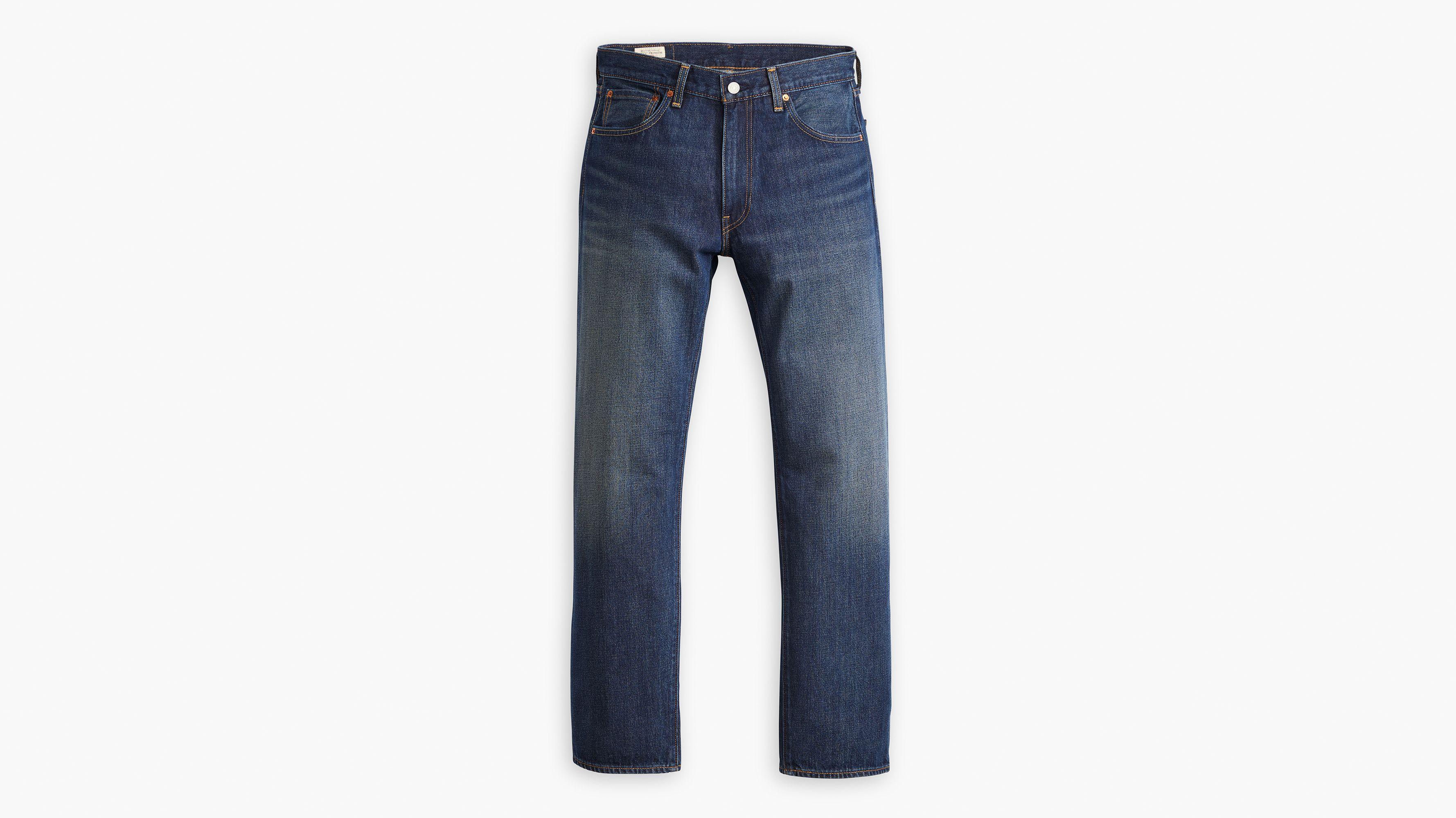555™ Relaxed Straight Men's Jeans Product Image