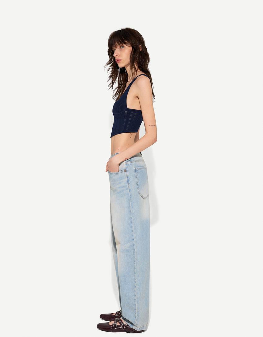 Barrel baggy jeans Product Image