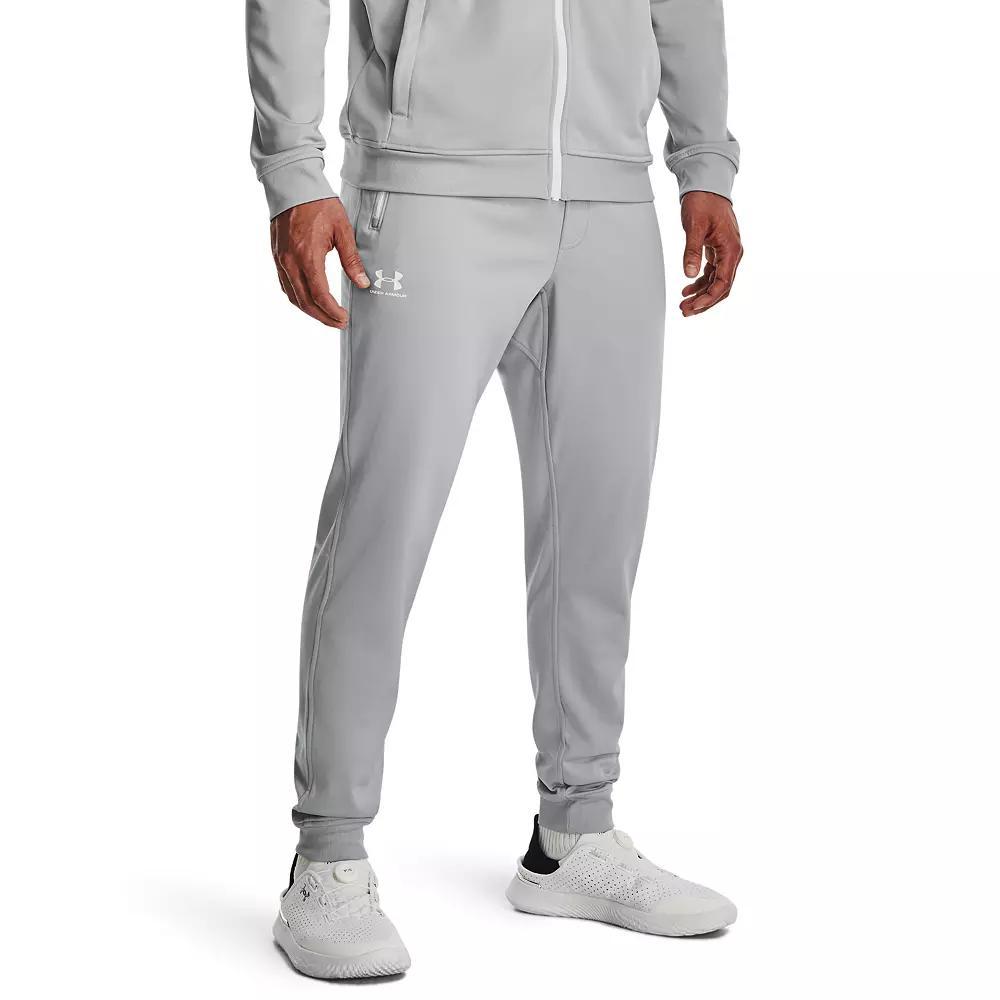 Men's Under Armour Sportstyle Joggers, Size: Large, Mod Gray Product Image