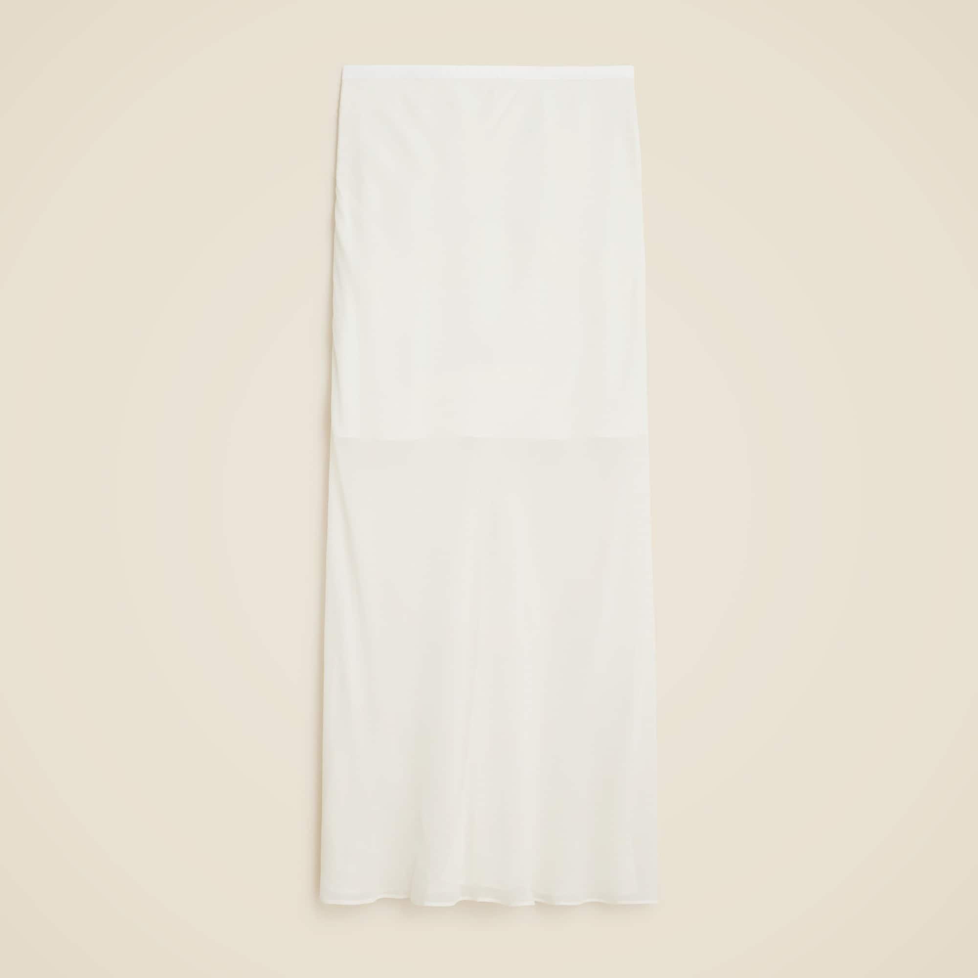 New Gwyneth skirt in chiffon Product Image