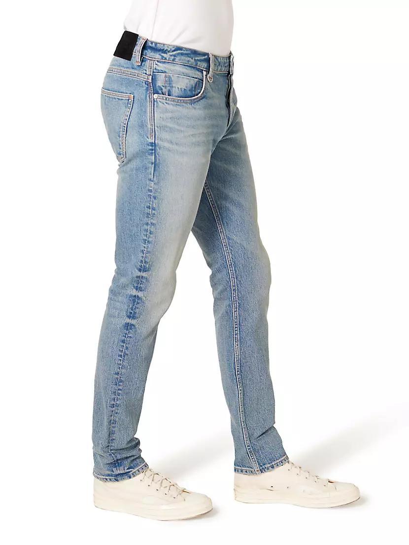Lou Slim Radio Jeans Product Image
