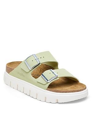 Birkenstock Womens Arizona Chunky Buckled Slide Sandals Product Image
