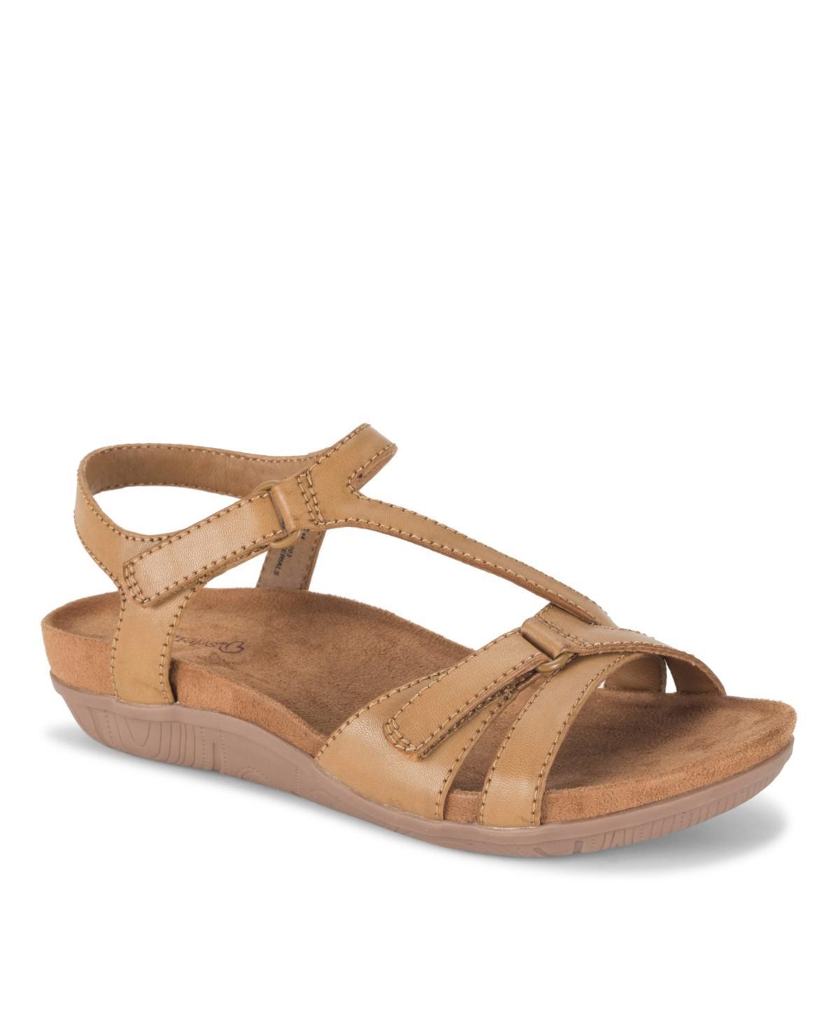 Baretraps Jaxen Womens Sandals Beige Product Image