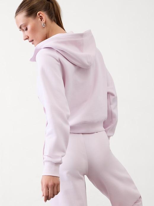 Forever Fleece 1/2 Zip Hoodie Product Image