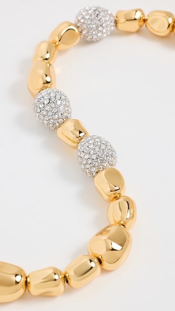 Lele Sadoughi Pebble Necklace | Shopbop Product Image