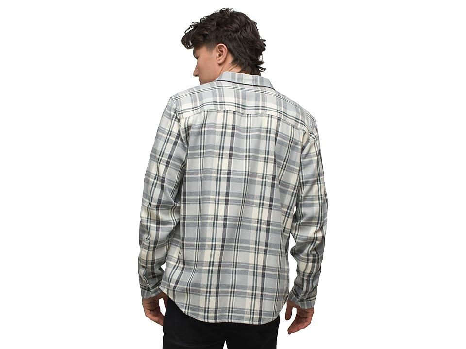 Prana Westbrook Flannel Shirt Standard Fit (Pampas) Men's Clothing Product Image