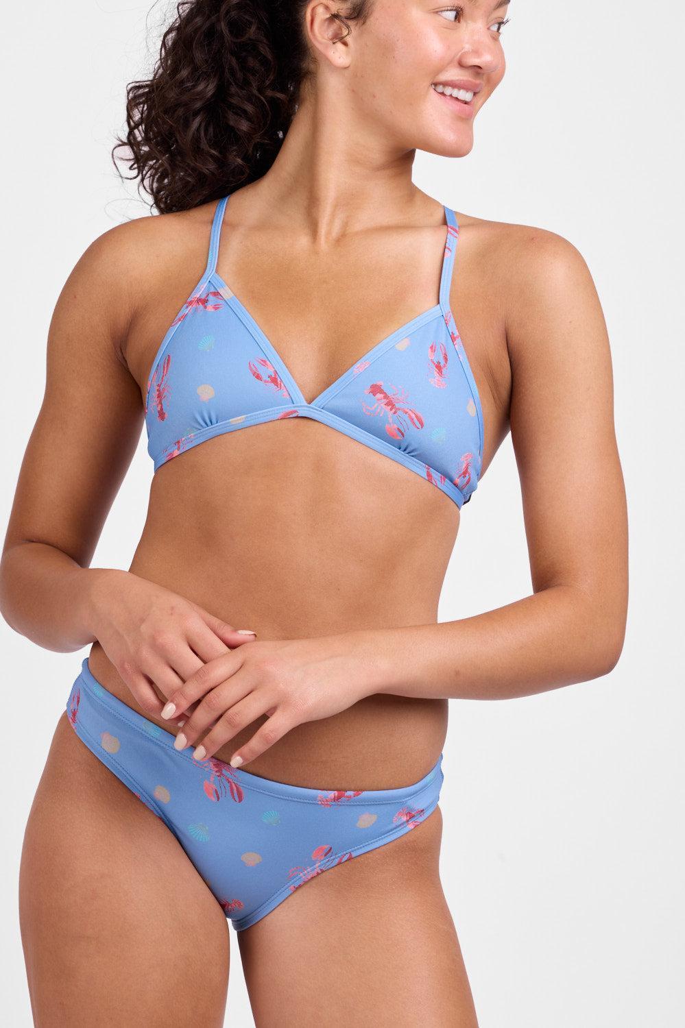 Triangle Bikini Top Product Image