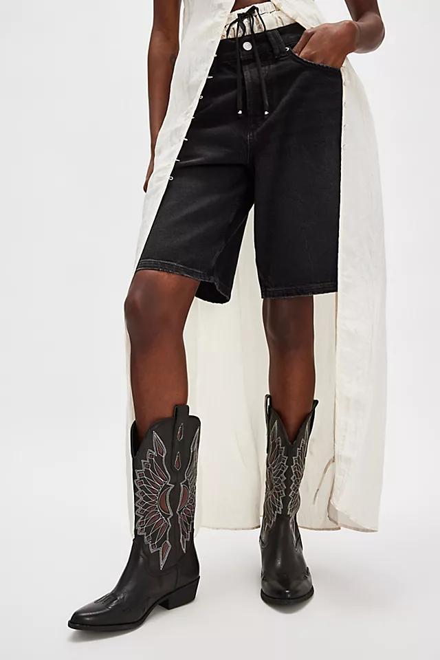 Willa Western Boots Product Image