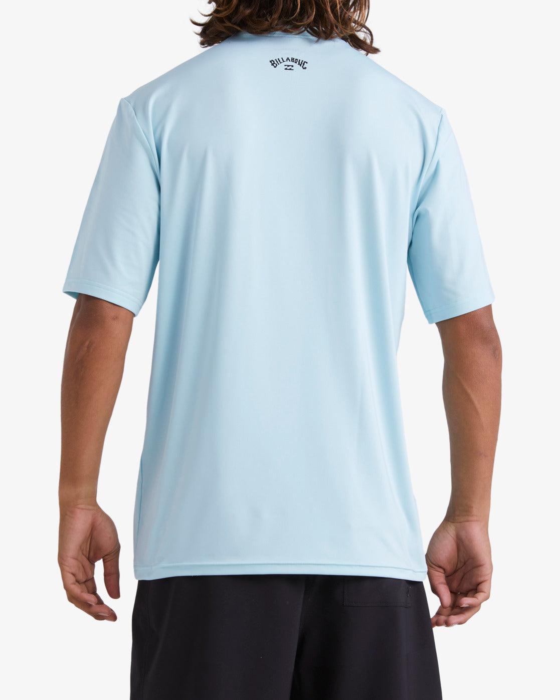 All Day Wave Loose Fit Short Sleeve Surf Tee - Coastal Male Product Image
