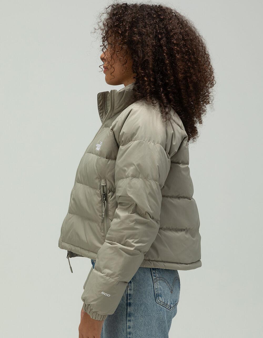 THE NORTH FACE Hydrenalite™ Womens Zip-Up Puffer Jacket - CLAY Product Image