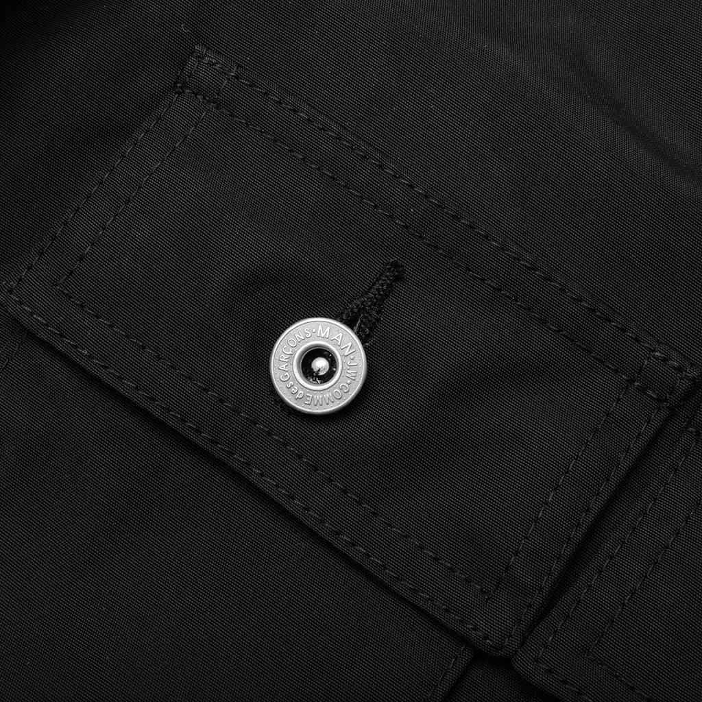Cargo Pants - Black Male Product Image
