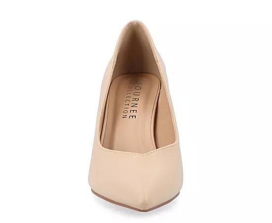 Journee Collection Womens Simonne Pump Product Image