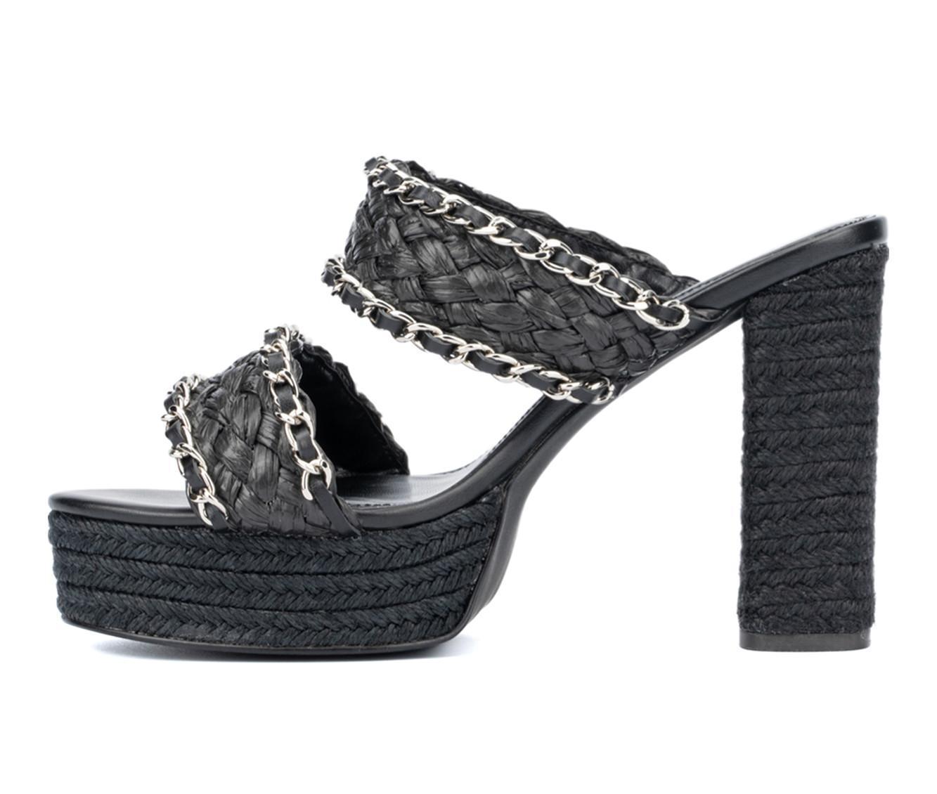 Women's Fashion to Figure Maia Wide Width Dress Sandals Product Image