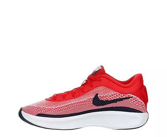 Nike G.T. Hustle Academy Men's Basketball Shoes, Size: 7, University Red White Product Image