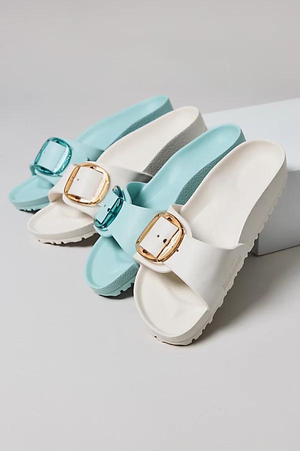 Birkenstock Womens Madrid Big Buckle EVA Sandal Womens at Urban Outfitters Product Image