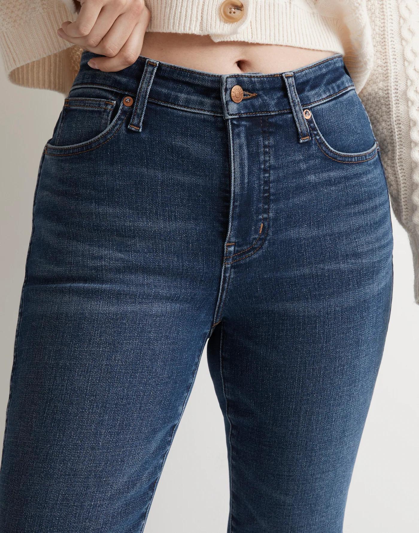 The Tall Curvy Stovepipe Jeans Product Image