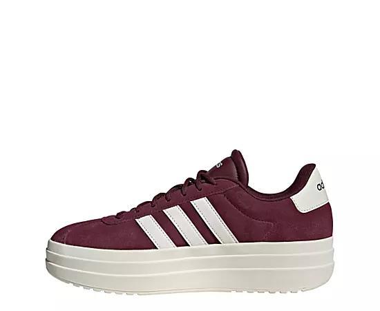 Adidas Womens Vl Court Bold Sneaker Product Image