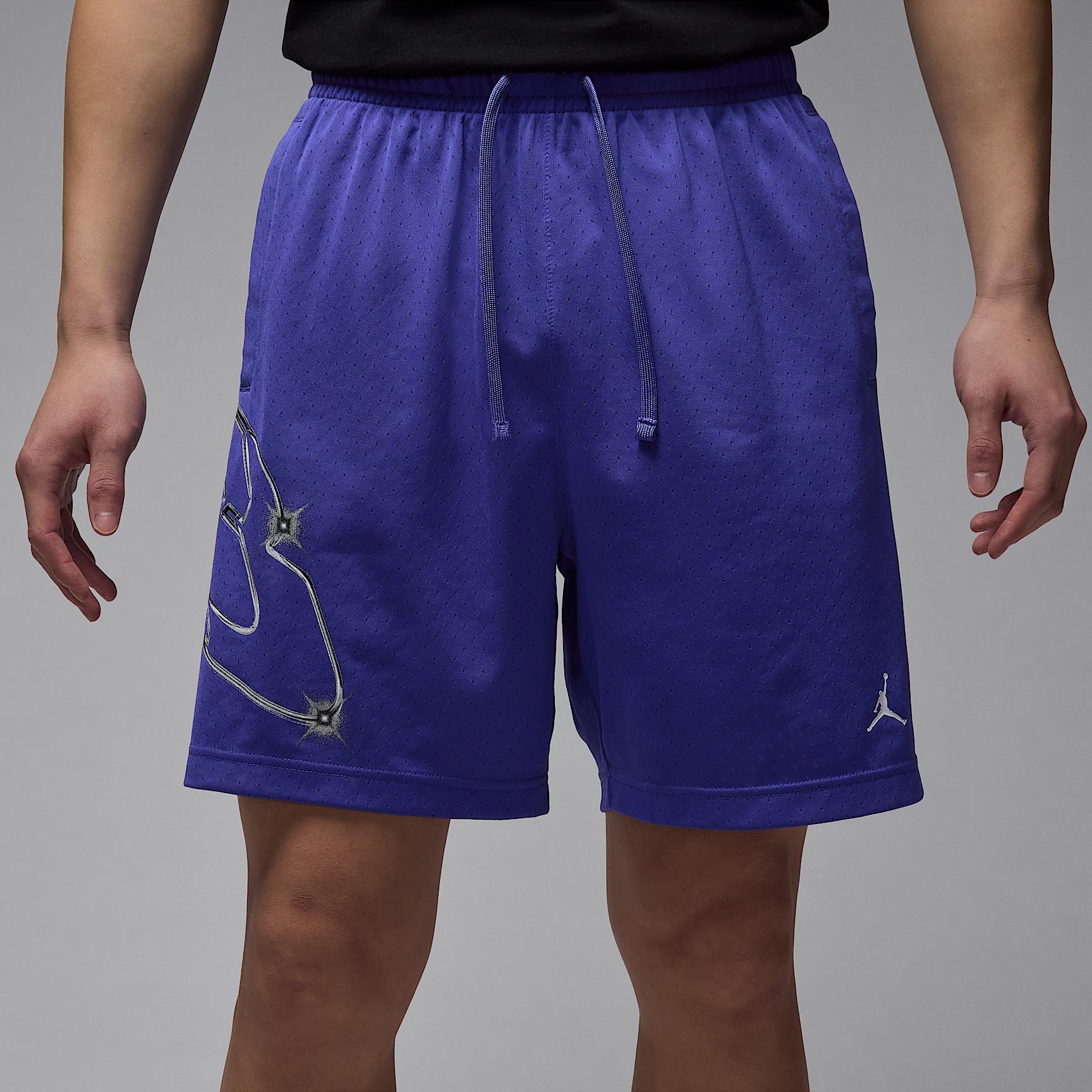 Men's Jordan Sport Dri-FIT Graphic Shorts Product Image